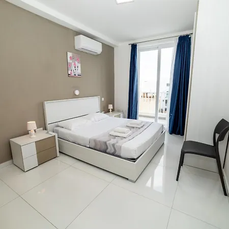 New And Modern Home In Bugibba, Great Location St. Paul's Bay Exterior photo